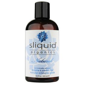 Sliquid Organics Intimate Glide (Option: Natural 8.5oz)