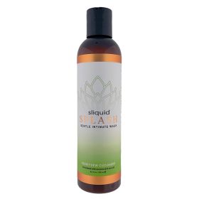 Sliquid Splash Feminine Wash (Option: Honey Dew 8.5oz)