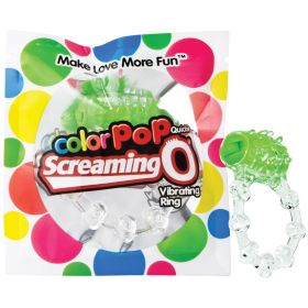 Screaming O ColorPoP Quickie (Option: Green)