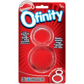 Screaming O Ofinity (Option: Clear)