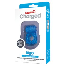 Screaming O Charged Big O (Option: Blue)