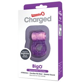 Screaming O Charged Big O (Option: Purple)