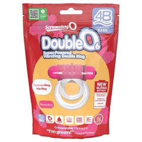 Screaming O 4B DoubleO 6 (Option: Strawberry)