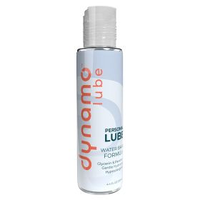 Dynamo Lube Water (Option: based Formula 4.4oz)