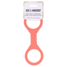 Peaches 'n CreaMe Silicone Cuffs (Option: Sm)