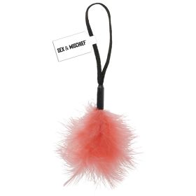 Wrist Feather Tickler (Option: Peach)