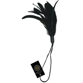 Sportsheets Pleasure Feather (Option: Black)