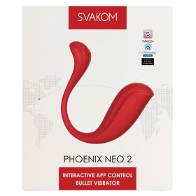 Svakom Phoenix Neo 2 (Option: )