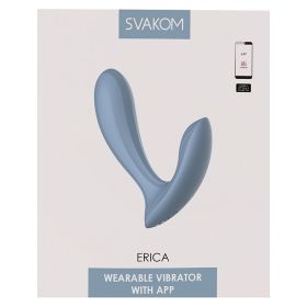 Svakom Erica (Option: Dusty Blue)