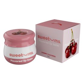 Sweetums Flavored Lip Balm (Option: Cherry)