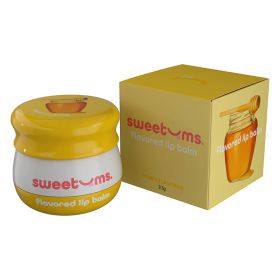 Sweetums Flavored Lip Balm (Option: Honey)