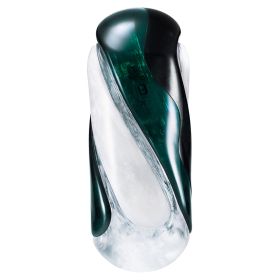 Tenga Flip 360 (Option: Aurora Green)