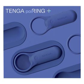Tenga Pairing+ (Option: Indigo)