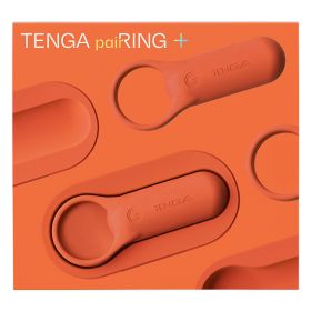 Tenga Pairing+ (Option: Orange)