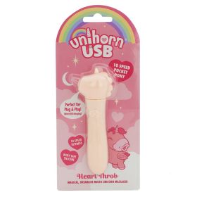 Unihorn USB Bullet (Option: Heart Throb)