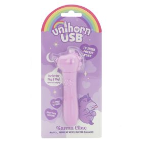 Unihorn USB Bullet (Option: Karma Lilac)
