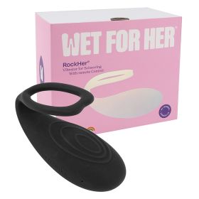 WFH RockHer 2.0 (Option: Black)