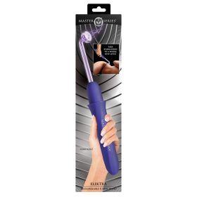 Master Series Elektra Rechargeable E (Option: Stim WandPurple)