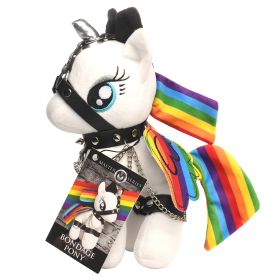 Master Series Bondage Pony (Option: Prism Pearl)