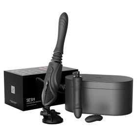 Zalo Sesh (Option: Obsidian Black)