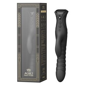 Zalo Mose 2 (Option: Obsidian Black)