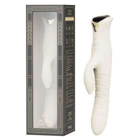Zalo Mose 2 (Option: Ivory White)