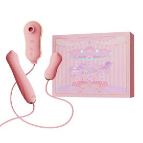 Zalo Unicorn Set (Option: Strawberry Pink)