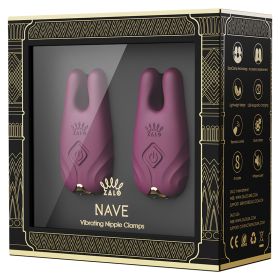 Zalo Nave (Option: Velvet Purple)
