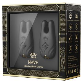 Zalo Nave (Option: Obsidian Black)