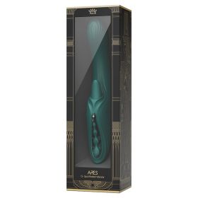 Zalo Ares (Option: Turquoise Green)