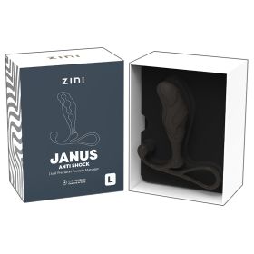 Zini Janus Antishock (Option: Black Large)