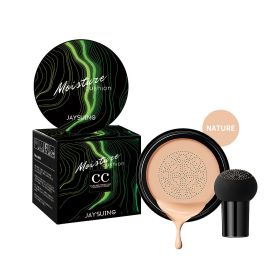 Jayswing Mushroom Head Air Cushion Concealer (Option: Natural)