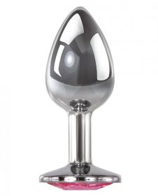 Pink Gem Anal Plug Medium (SKU: TCN-AE-WF-4579)